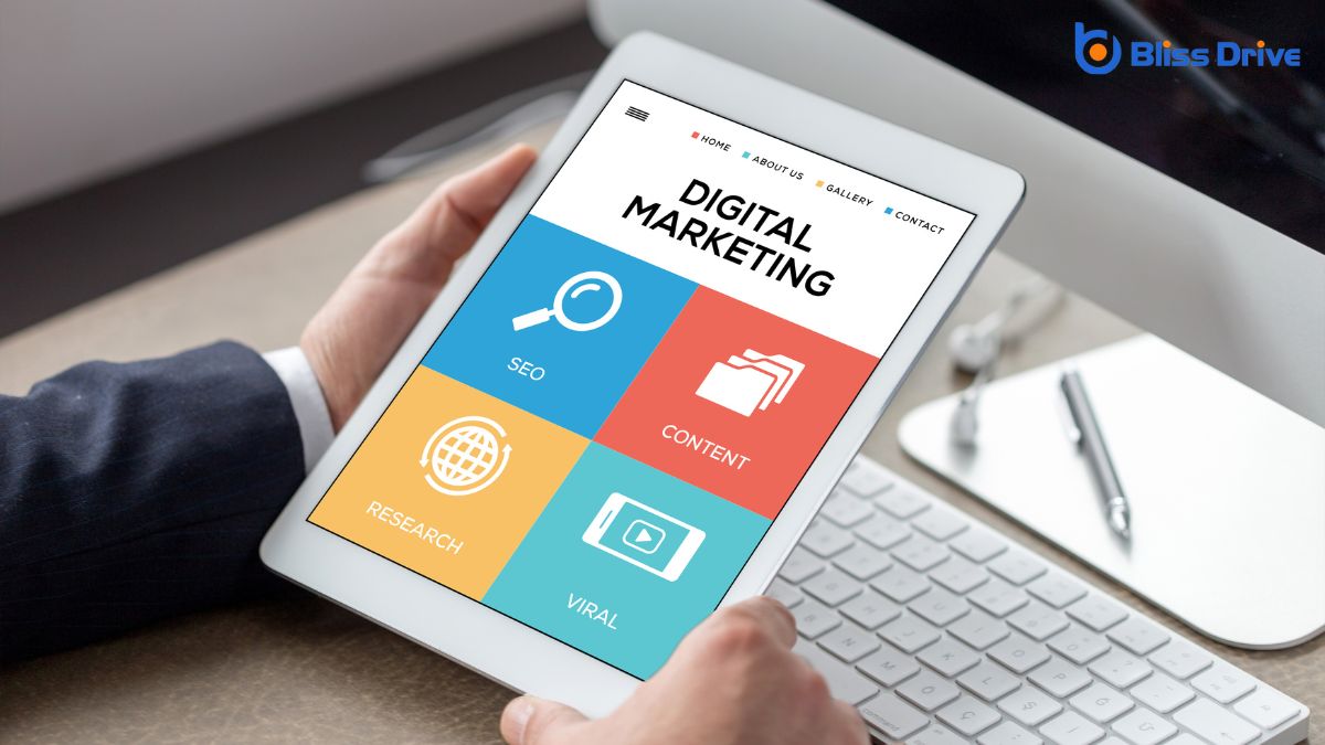 What Is a 5 Step Digital Marketing Strategy