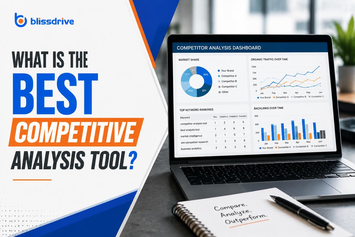 What Is the Best Competitive Analysis Tool
