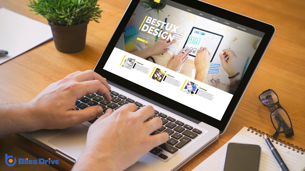 Balancing Design and Development in Website Creation