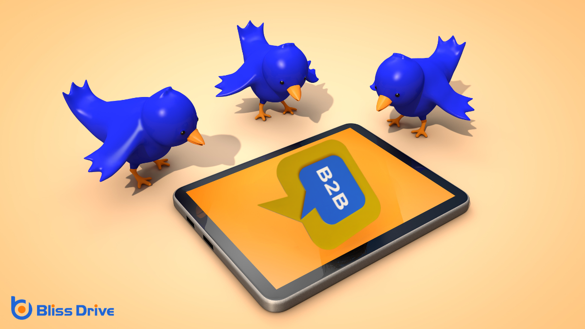 Exploring Twitter's Role in B2B Engagement