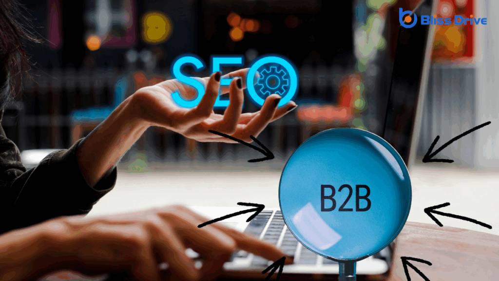 Leveraging SEO for B2B Visibility