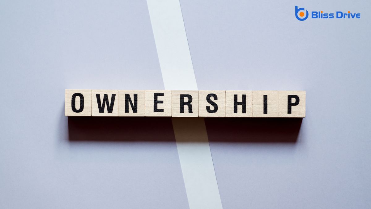 Steps to Ensure You Retain Ownership
