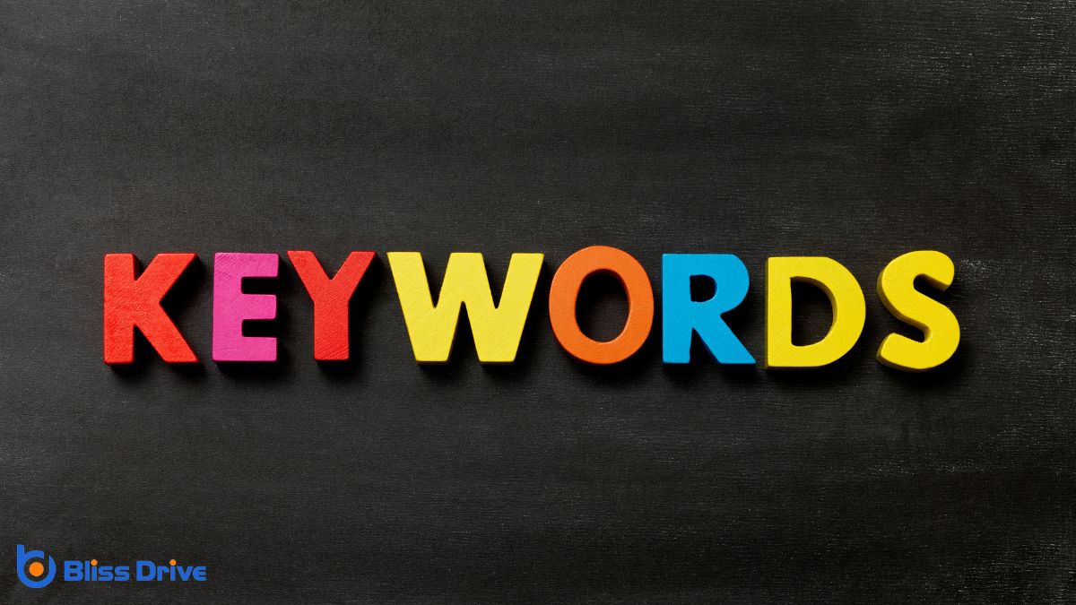 Understanding Keywords and Their Importance