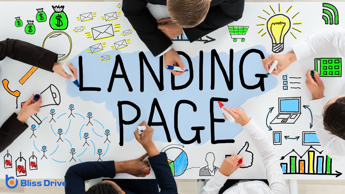 Understanding the Purpose of Landing Pages