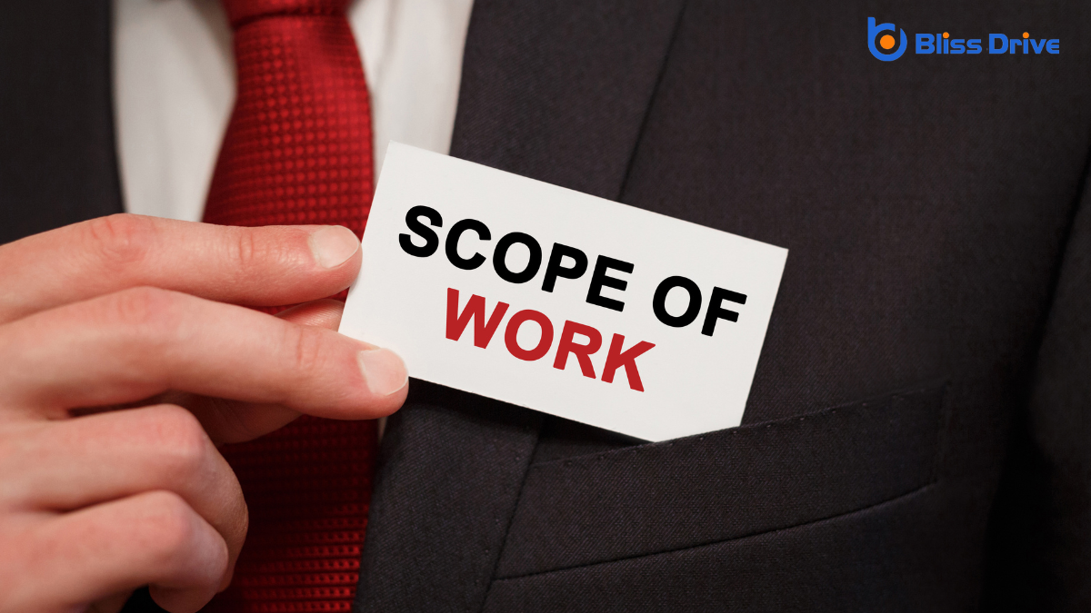 Understanding the Scope of Work