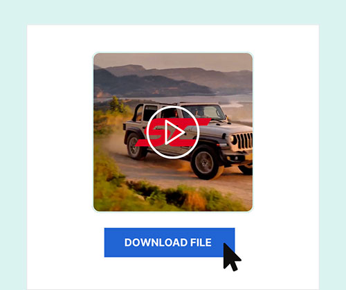 Bliss Drive AI Creative Process Step 3 Edit & Deliver