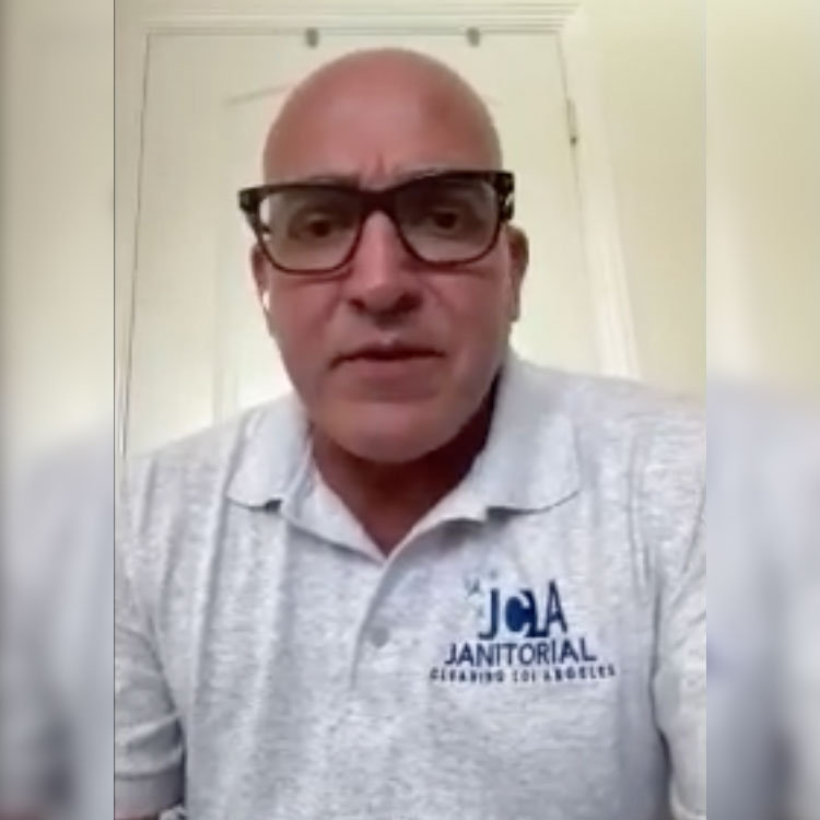 Jerry Paulin, Founder - JCLA