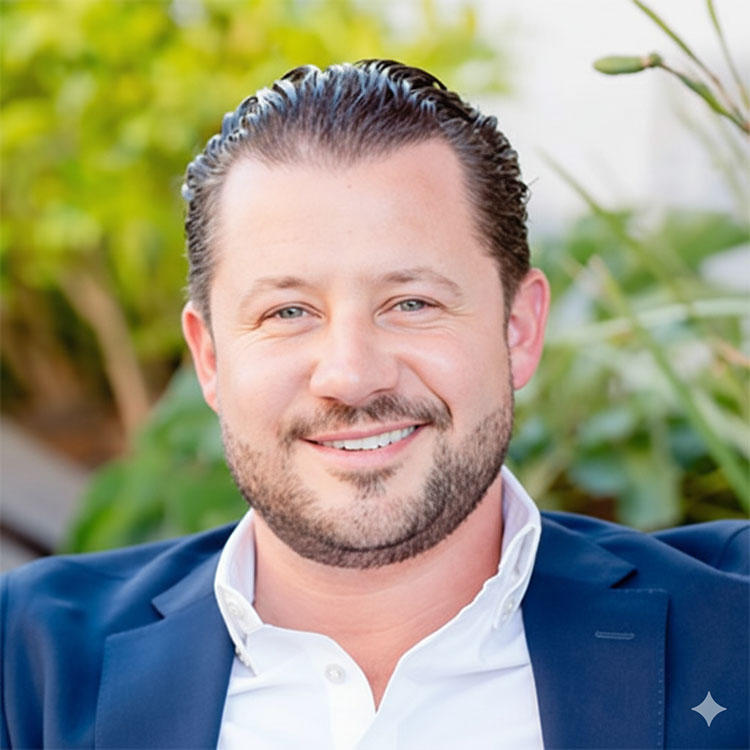 Nic DeAngelo, President - Saint Investment