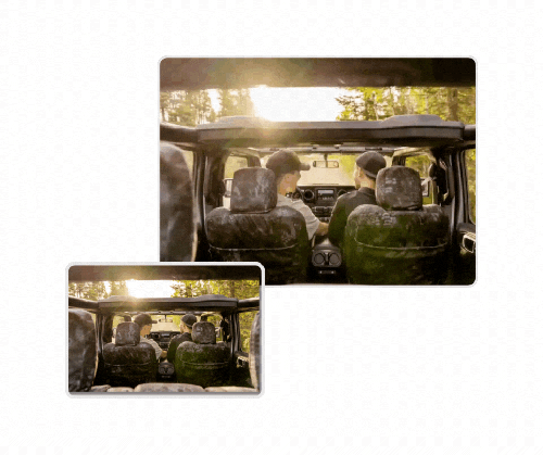 Why Choose Us - Turn Your Images into Moving Videos