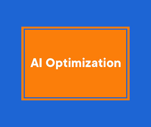 Bliss Drive AI Optimization Service