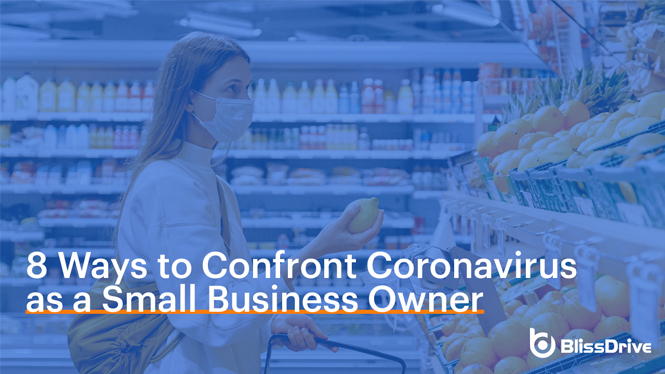 Confronting Coronavirus As a Small Business Owner Newsletter