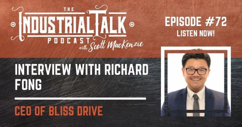 Industrial SEO: An Interview with Bliss Drive CEO Richard Fong