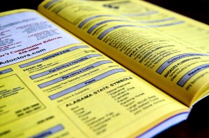 For many businesses, Yellow Pages advertising is becoming obsolete. 