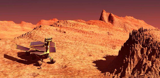 Mars One: Is a Permanent Colony on Mars by 2025 Possible?